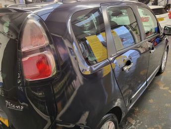 Citroen C3 EXCLUSIVE EGS PICASSO