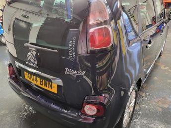 Citroen C3 EXCLUSIVE EGS PICASSO