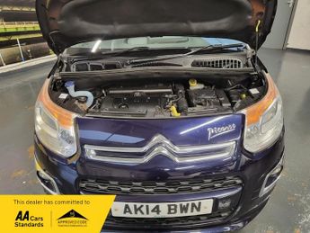 Citroen C3 EXCLUSIVE EGS PICASSO