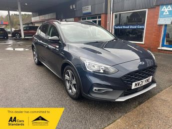 Ford Focus ACTIVE EDITION