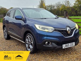 Renault Kadjar DYNAMIQUE S NAV DCI