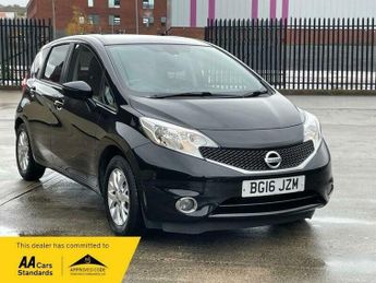 Nissan Note 1.2 Acenta Premium Hatchback 5dr Petrol Manual Euro 6 (s/s) (80 
