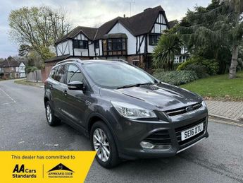 Ford Kuga 2.0 TDCi Titanium Powershift AWD Euro 6 (s/s) 5dr