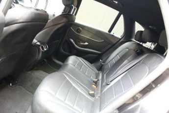 Mercedes-Benz C Class 2.1 GLC220d AMG Line G-Tronic 4MATIC Euro 6 (s/s) 5dr