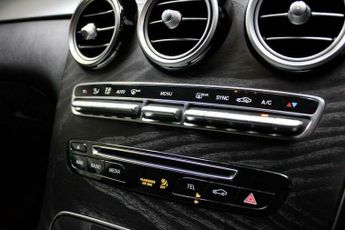 Mercedes-Benz C Class 2.1 GLC220d AMG Line G-Tronic 4MATIC Euro 6 (s/s) 5dr