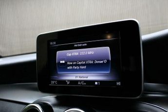 Mercedes-Benz C Class 2.1 GLC220d AMG Line G-Tronic 4MATIC Euro 6 (s/s) 5dr