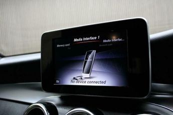 Mercedes-Benz C Class 2.1 GLC220d AMG Line G-Tronic 4MATIC Euro 6 (s/s) 5dr