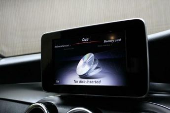 Mercedes-Benz C Class 2.1 GLC220d AMG Line G-Tronic 4MATIC Euro 6 (s/s) 5dr