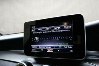 Mercedes-Benz C Class 2.1 GLC220d AMG Line G-Tronic 4MATIC Euro 6 (s/s) 5dr
