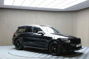 Mercedes-Benz C Class 2.1 GLC220d AMG Line G-Tronic 4MATIC Euro 6 (s/s) 5dr