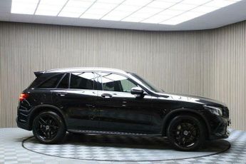 Mercedes-Benz C Class 2.1 GLC220d AMG Line G-Tronic 4MATIC Euro 6 (s/s) 5dr