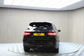 Mercedes-Benz C Class 2.1 GLC220d AMG Line G-Tronic 4MATIC Euro 6 (s/s) 5dr