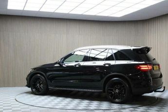 Mercedes-Benz C Class 2.1 GLC220d AMG Line G-Tronic 4MATIC Euro 6 (s/s) 5dr