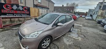 Peugeot 208 ACTIVE £20 a year road tax