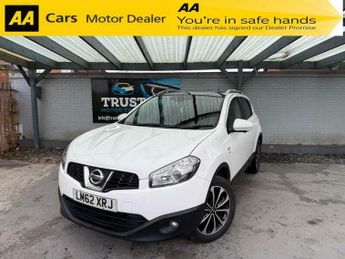 Nissan Qashqai 1.6 n-tec+ CVT 2WD Euro 5 5dr