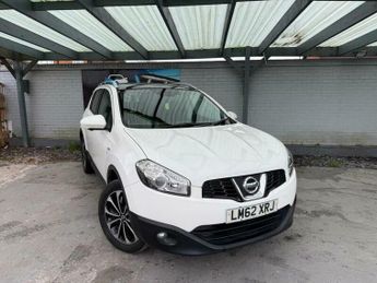 Nissan Qashqai 1.6 n-tec+ CVT 2WD Euro 5 5dr