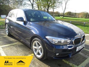 BMW 116 116d Ed PLUS