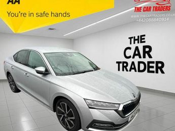 Skoda Octavia SE L TSI DSG