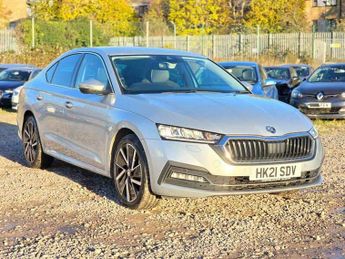 Skoda Octavia SE L TSI DSG
