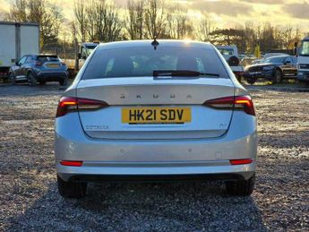 Skoda Octavia SE L TSI DSG