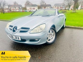 Mercedes SLK 200 KOMPRESSOR