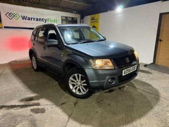 Suzuki Grand Vitara 1.9 DDiS XEC 4WD Euro 4 5dr