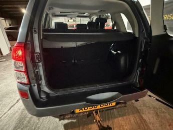 Suzuki Grand Vitara 1.9 DDiS XEC 4WD Euro 4 5dr