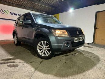 Suzuki Grand Vitara 1.9 DDiS XEC 4WD Euro 4 5dr