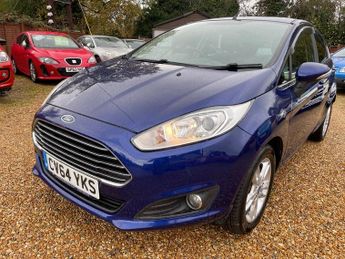 Ford Fiesta ZETEC