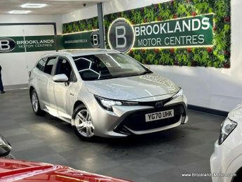 Toyota Corolla ICON TECH [SAT NAV, HEATED SEATS & REVERSE CAMERA]