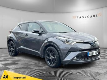 Toyota CHR DYNAMIC