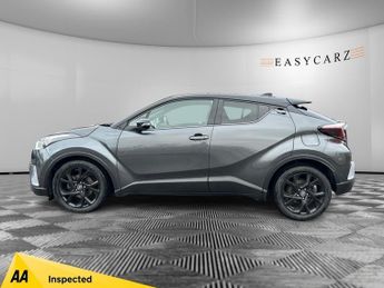 Toyota CHR DYNAMIC