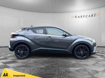 Toyota CHR DYNAMIC