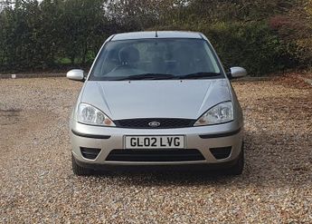 Ford Focus LX