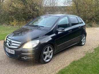 Mercedes B Class B180 SPORT ESTATE 2.0 CDI AUTO 5 DOOR