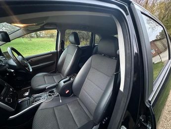 Mercedes B Class B180 SPORT ESTATE 2.0 CDI AUTO 5 DOOR