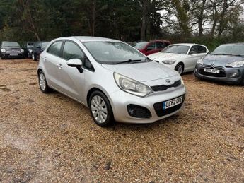 Kia Rio 1.4 CRDi EcoDynamics 2 Euro 5 (s/s) 5dr