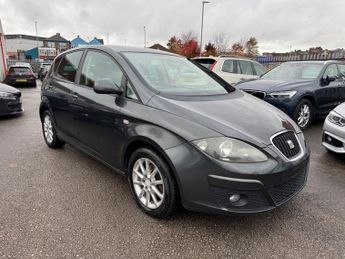 SEAT Altea TDI CR SE DSG