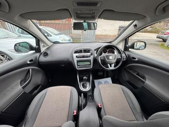 SEAT Altea TDI CR SE DSG