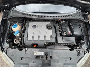 SEAT Altea TDI CR SE DSG