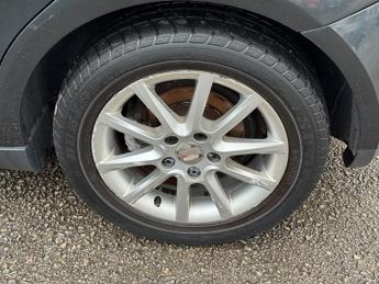 SEAT Altea TDI CR SE DSG