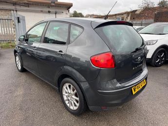 SEAT Altea TDI CR SE DSG