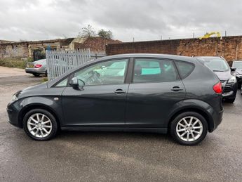 SEAT Altea TDI CR SE DSG