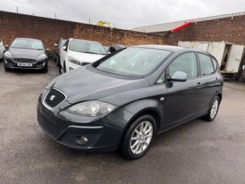 SEAT Altea TDI CR SE DSG