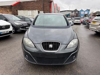 SEAT Altea TDI CR SE DSG