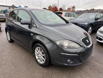 SEAT Altea TDI CR SE DSG