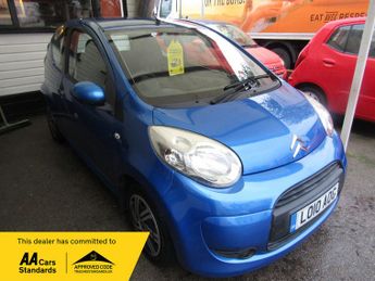 Citroen C1 SPLASH