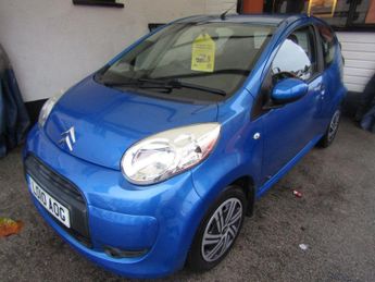 Citroen C1 SPLASH