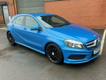 Mercedes-Benz A Class 2.1 A220 CDI AMG Sport Hatchback 5dr Diesel 7G-DCT Euro 6 (s/s) 