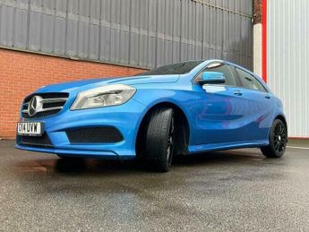 Mercedes-Benz A Class 2.1 A220 CDI AMG Sport Hatchback 5dr Diesel 7G-DCT Euro 6 (s/s) 
